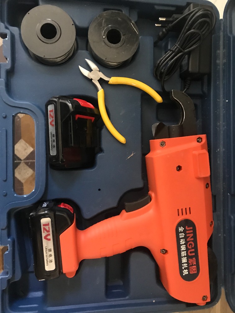 Vlechtmachine vlecht machine