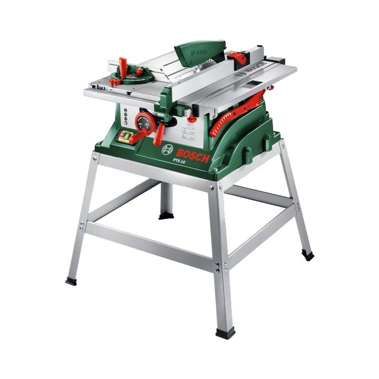 Zaagtafel / zaag tafel Bosch PTS 10