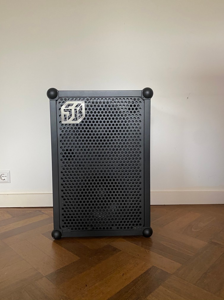 Soundboks speaker partybox