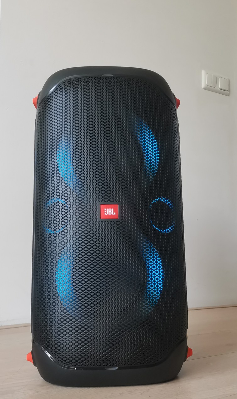 Speaker | Jbl draadloze speaker met lichteffect | incl bezorging