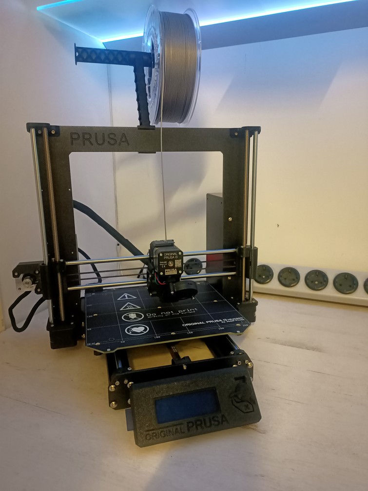 3d printer gebruik