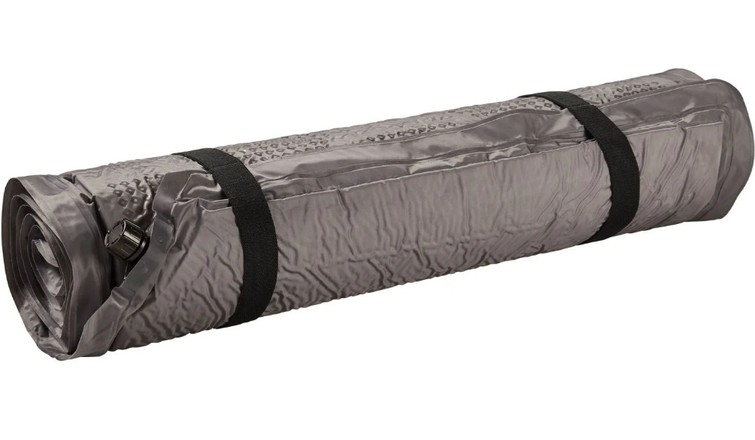 Zelfopblazende thermo slaapmat
