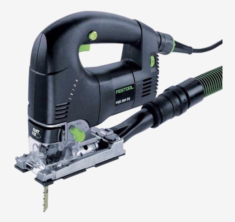 Festool decoupeerzaag