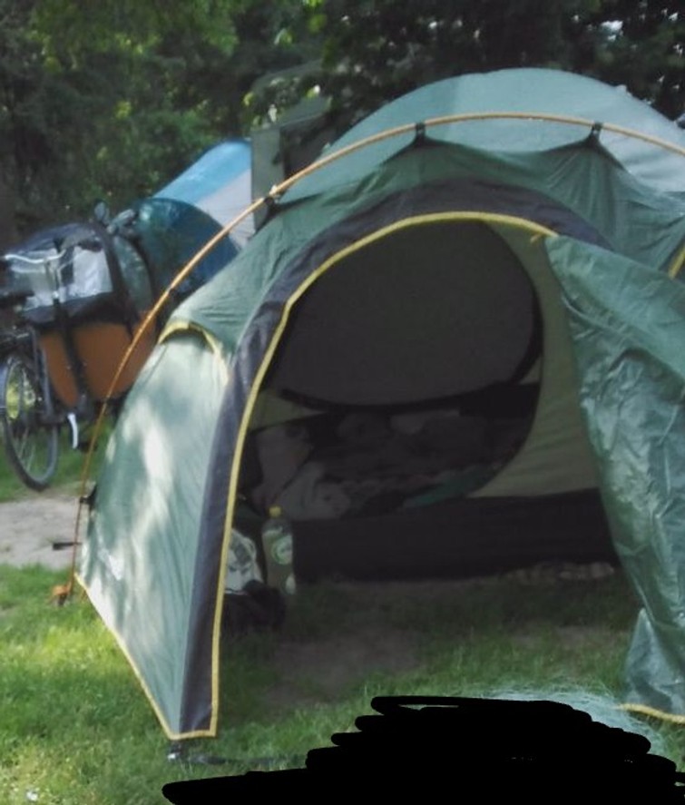 Koepeltent