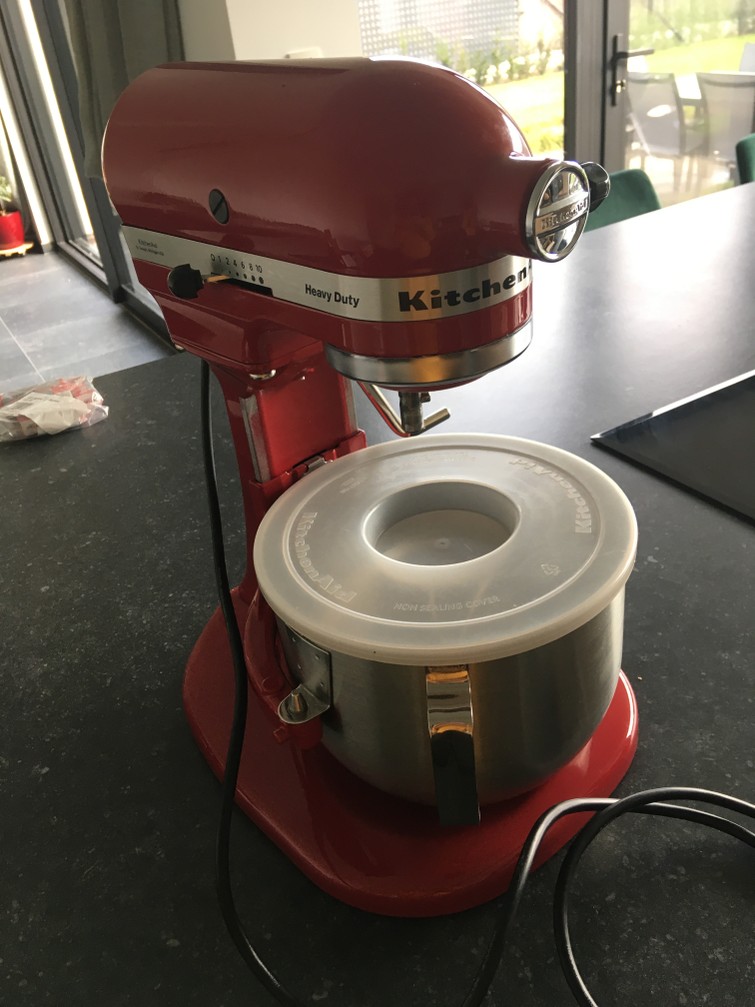 Kitchenaid keukenrobot (4,83 l)