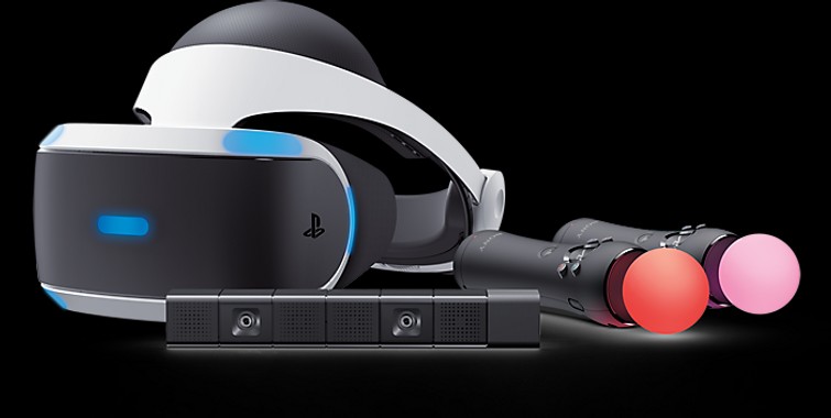 Ps4 Playstation 4 VR set met 2 games