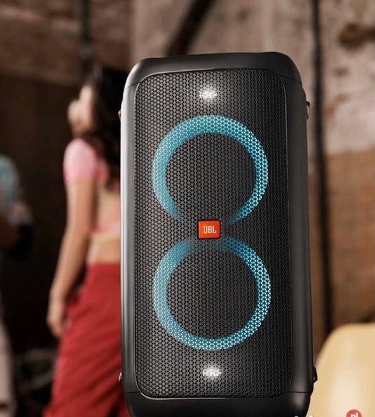 Speaker JBL partybox 100