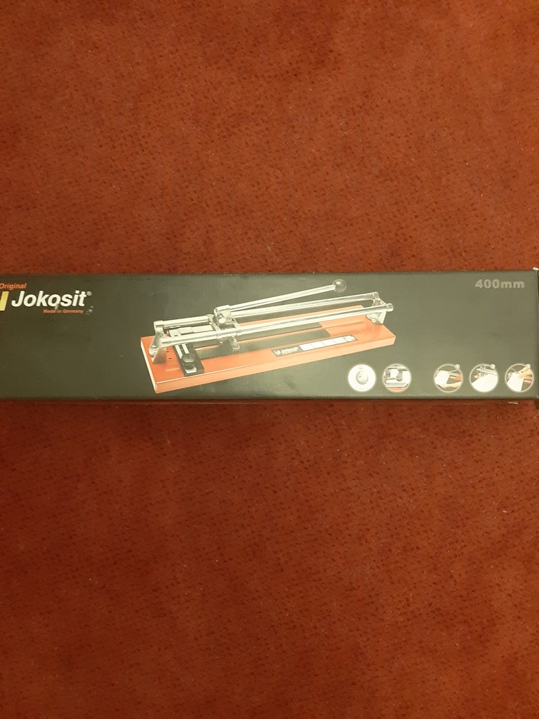 Tegelsnijder 40 cm