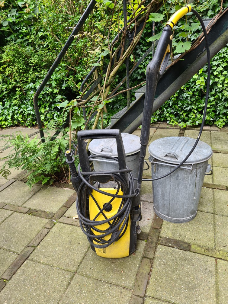 karcher hogedrukspuit