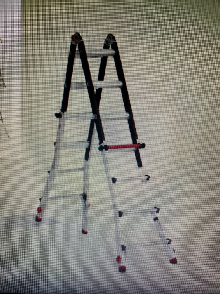 Varitex Teleprof Flex Vouwladder