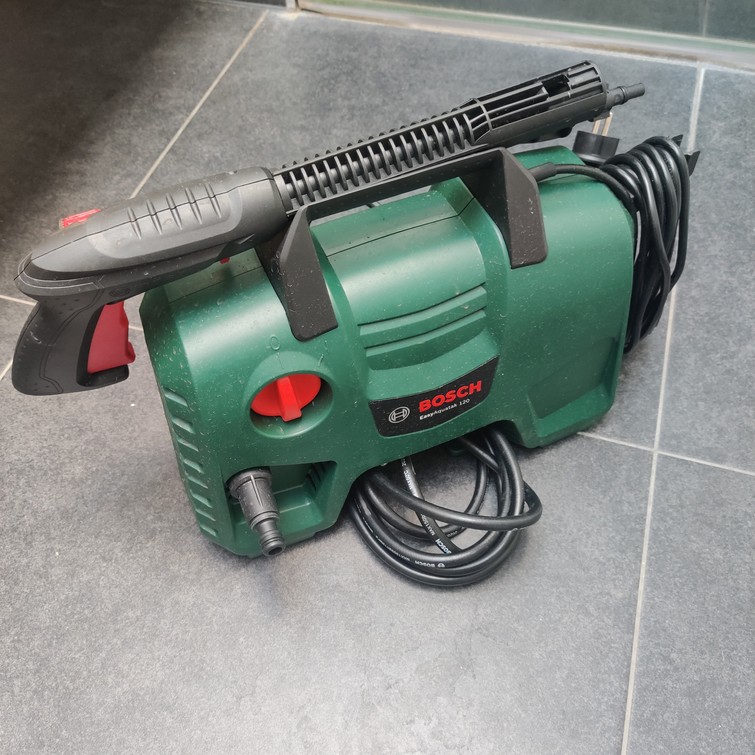Bosch hogedrukreiniger