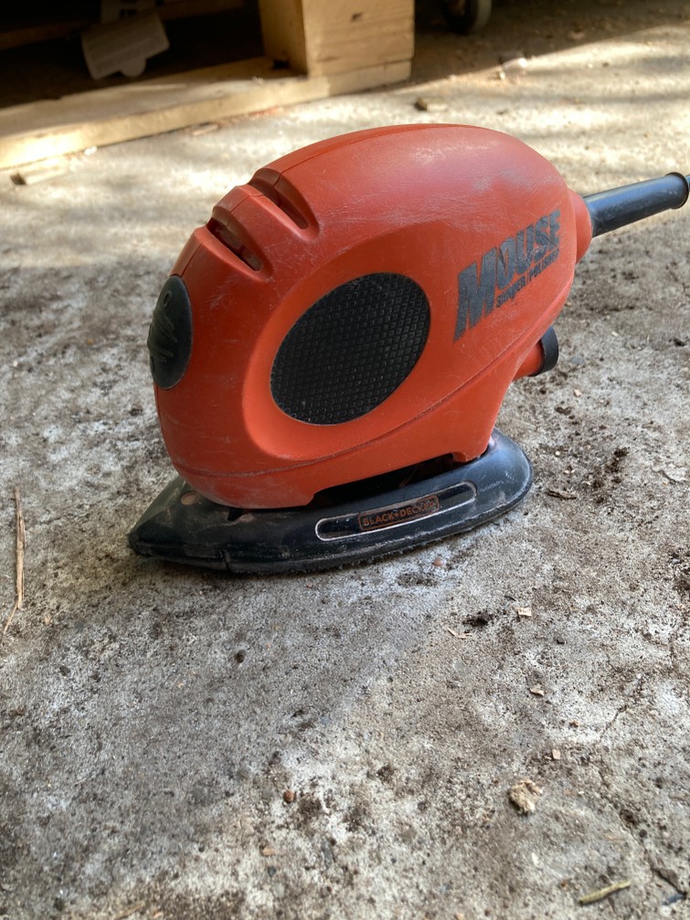 detailschuurmachine