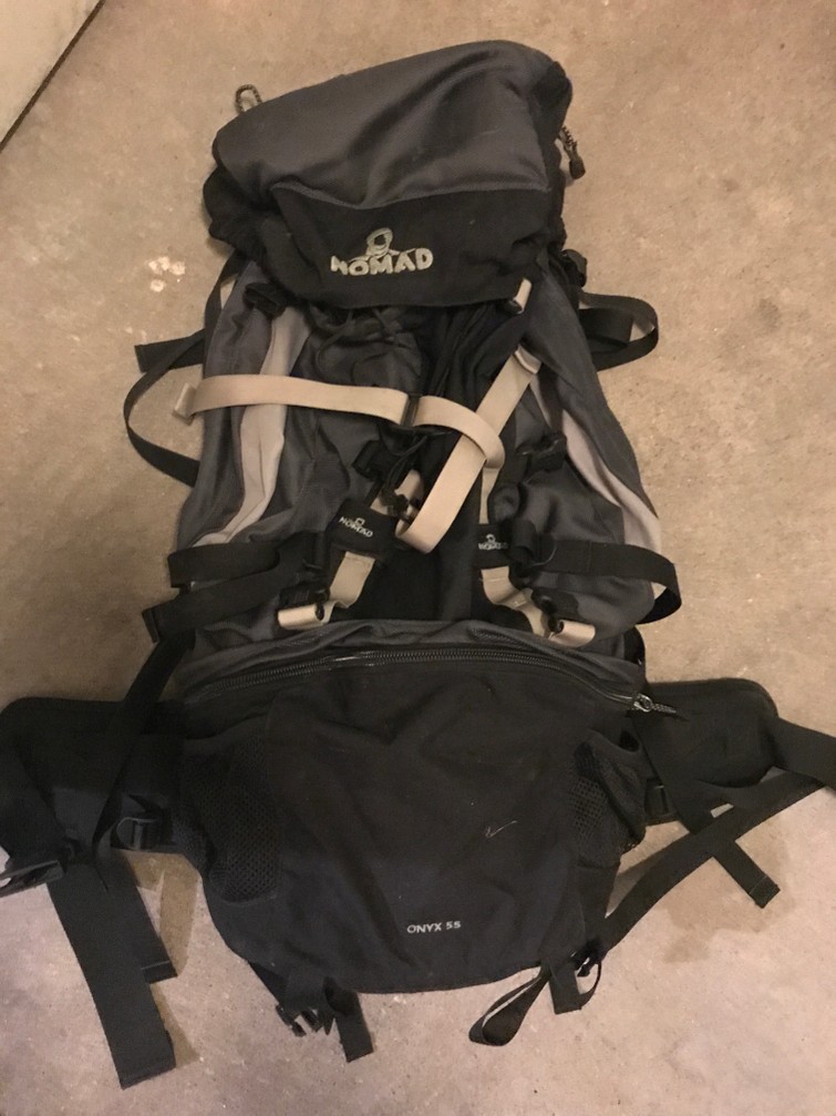 backpack