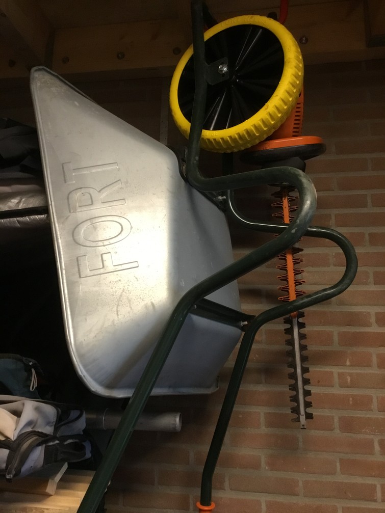 Kruiwagen