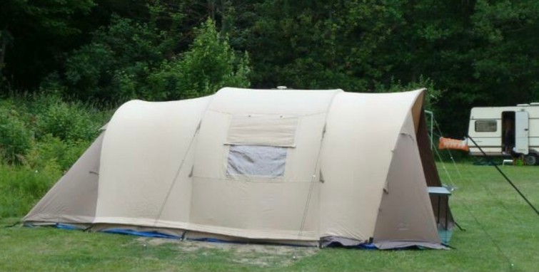 Tent, Bardani Mazara 310