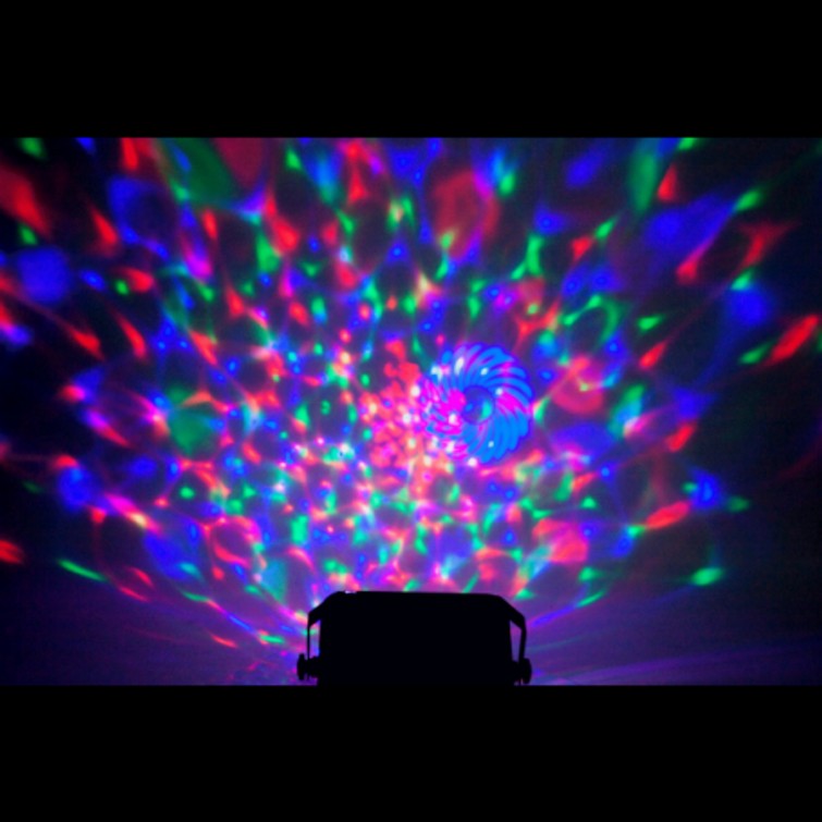 Disco en Partylichten set