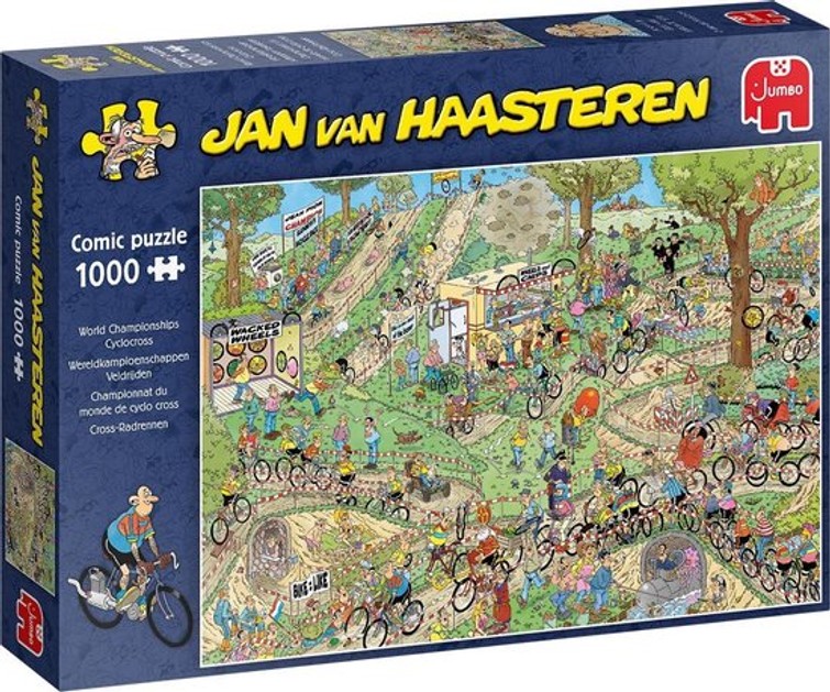 Jan van Haasteren