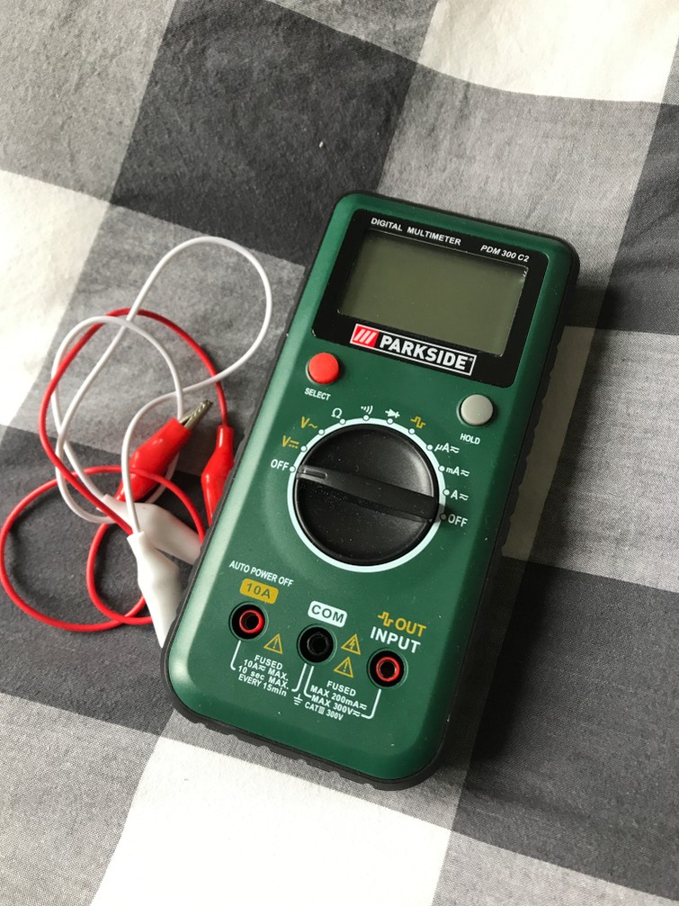 Multimeter