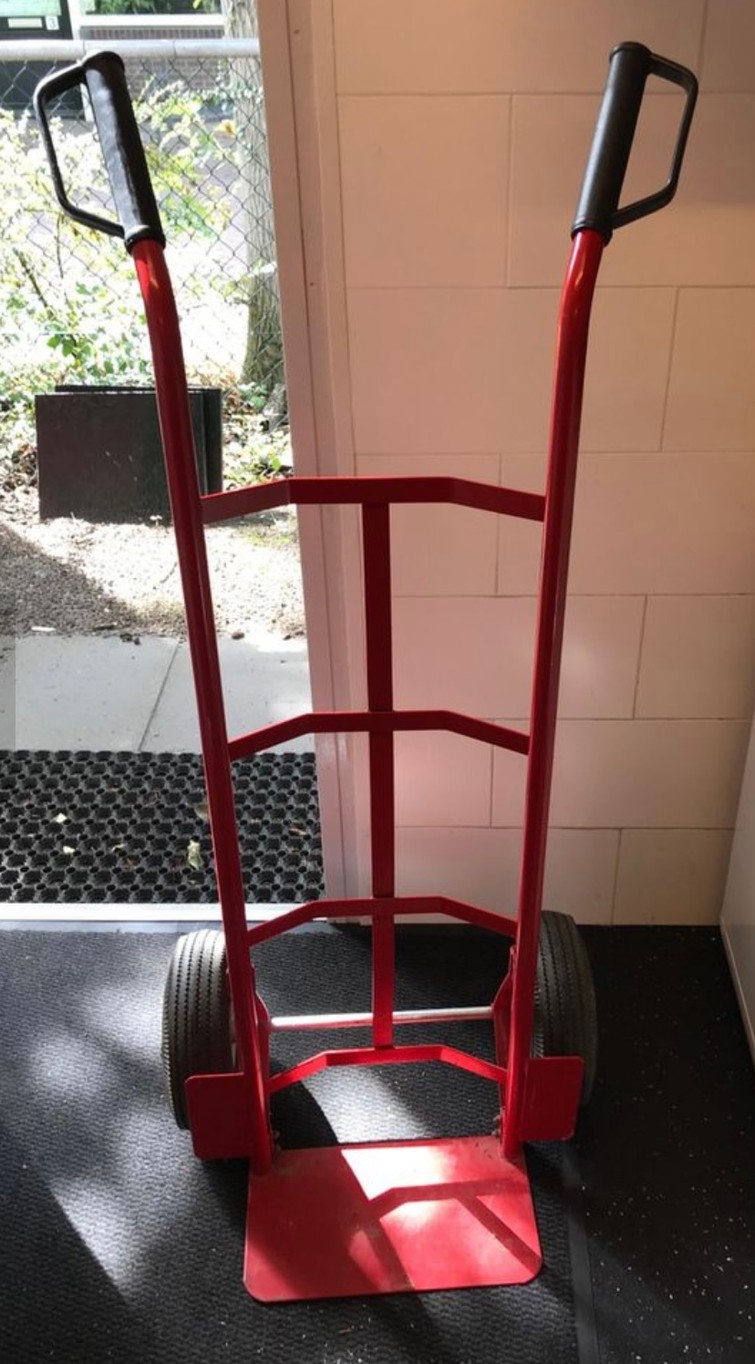 Steekwagen