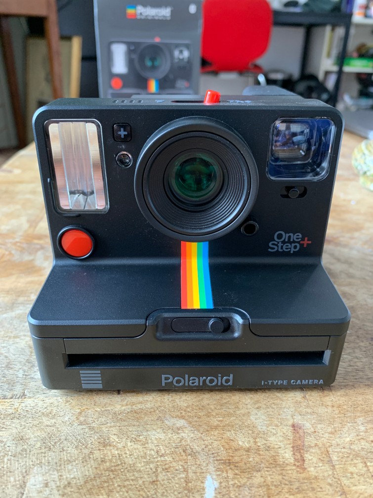 Polaroid Original camera