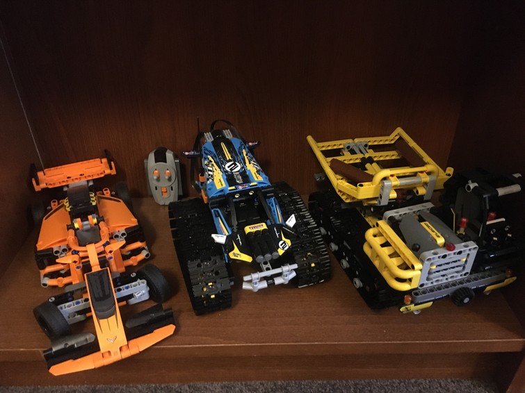 Lego Technic Rupslader 42094