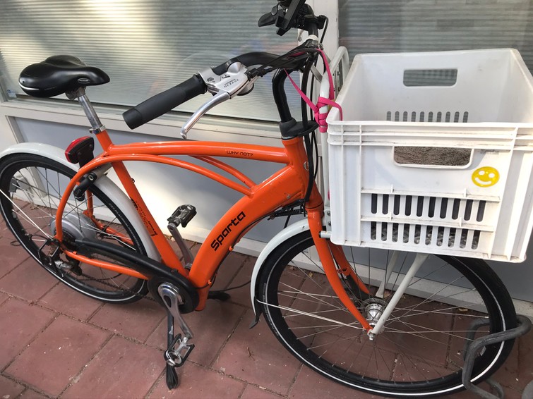 E-bike