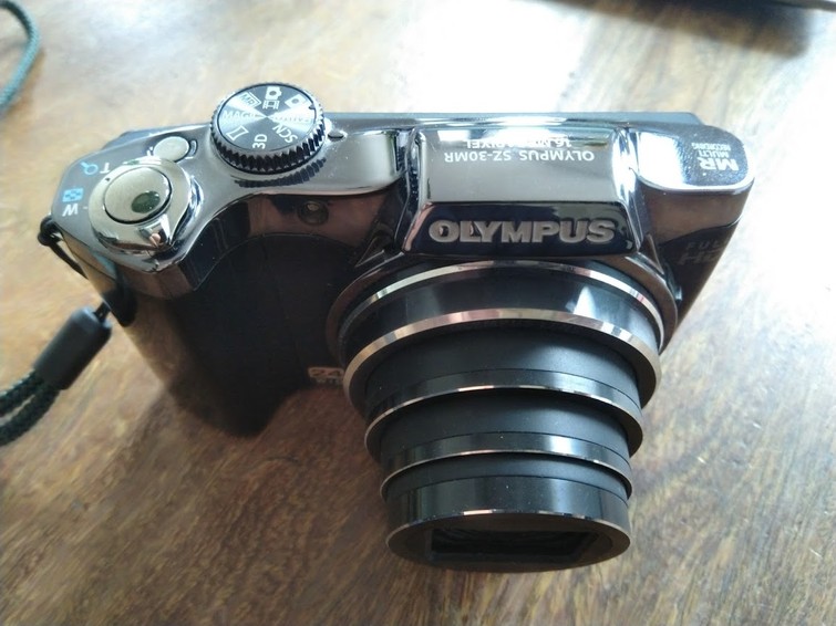 compact camera