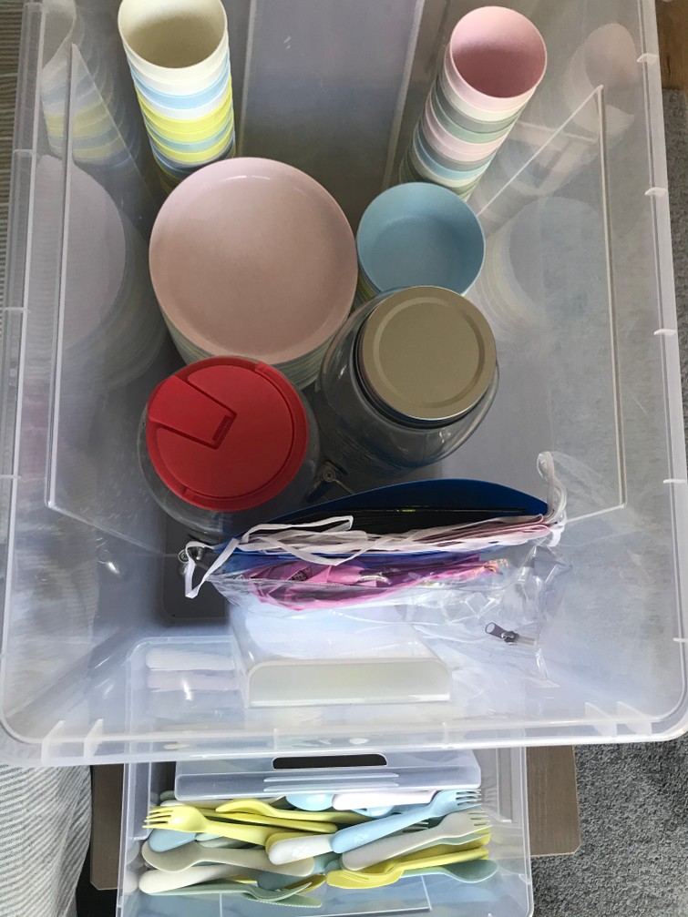 Party box