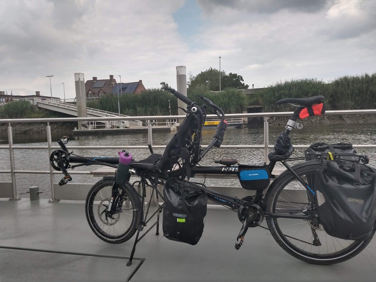 Pino Hase tandem