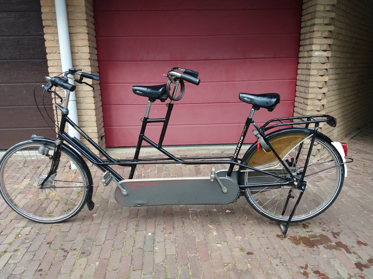 tandem