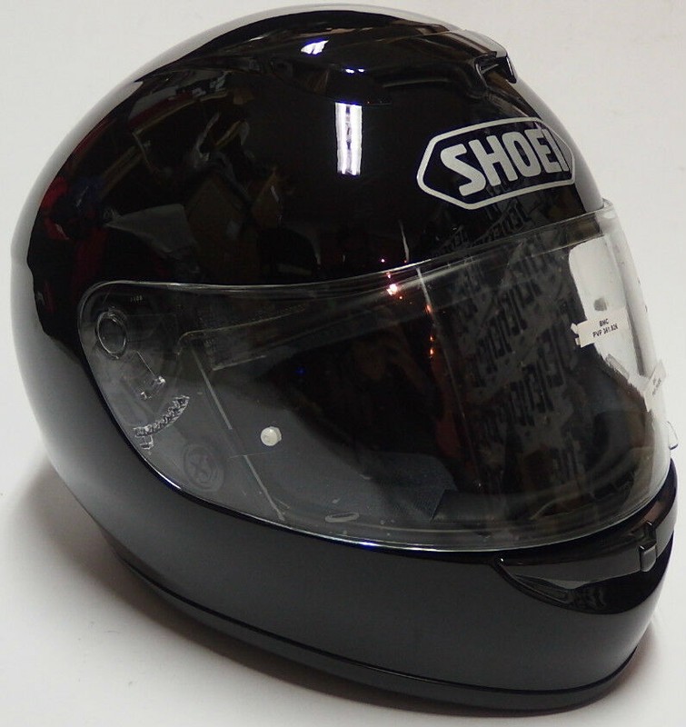 Scooter en motorhelm Shui Raid II