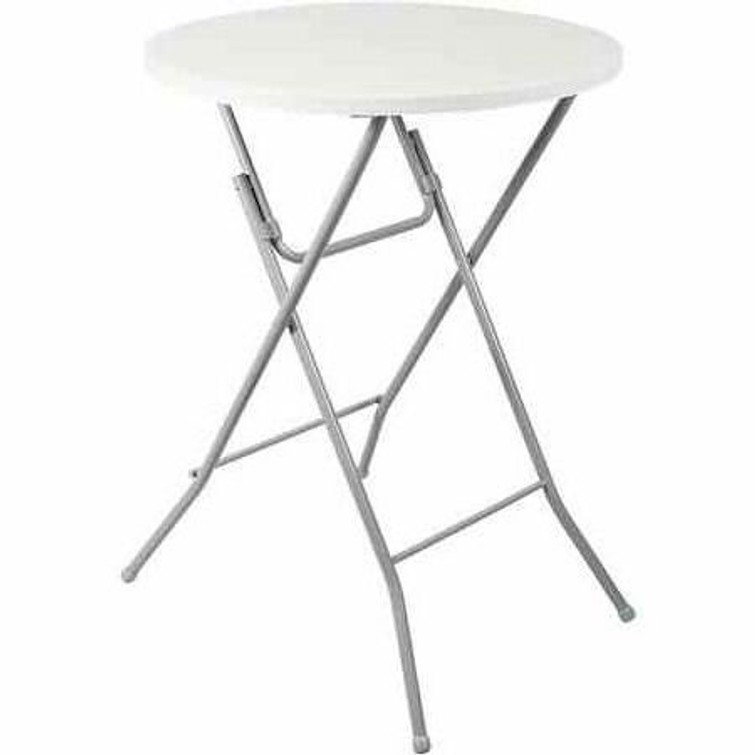 Feestje? Leen hier je statafels! (Tafel 1)