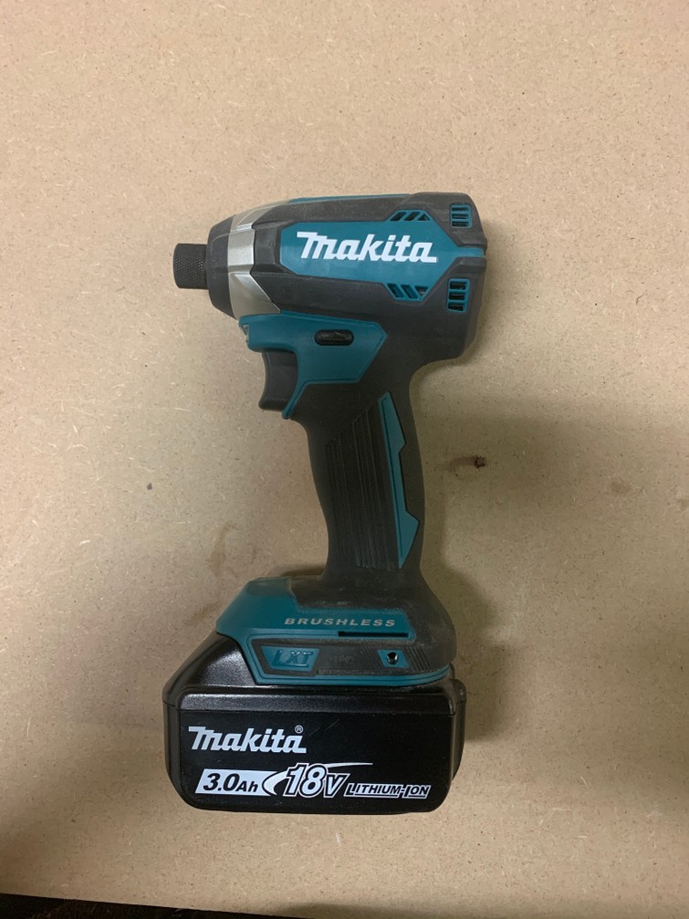 Makita Slagschroevendraaier
