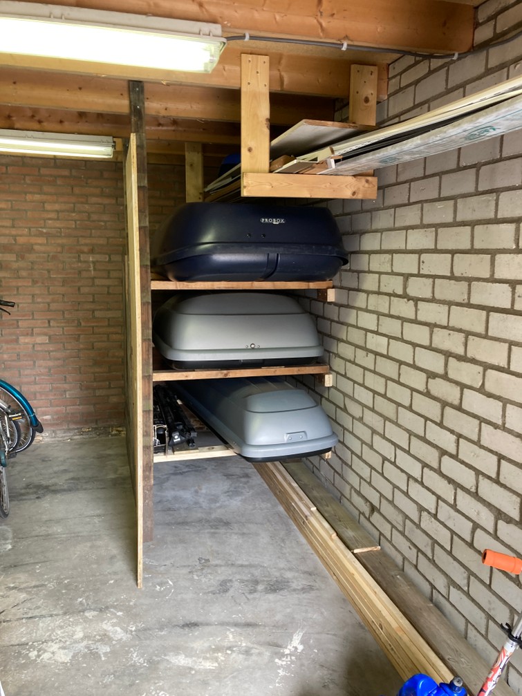 Dakkoffer, bagagebox, Skikoffer TE HUUR div. afmetingen