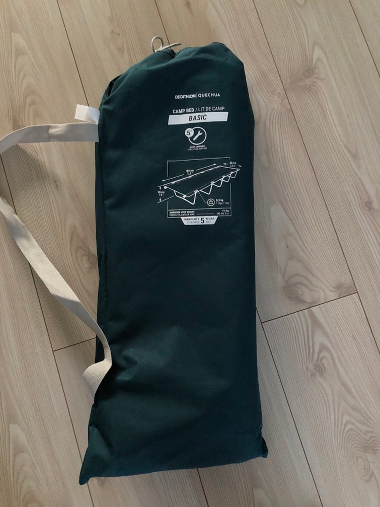 Campingbed nr
