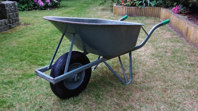 kruiwagen