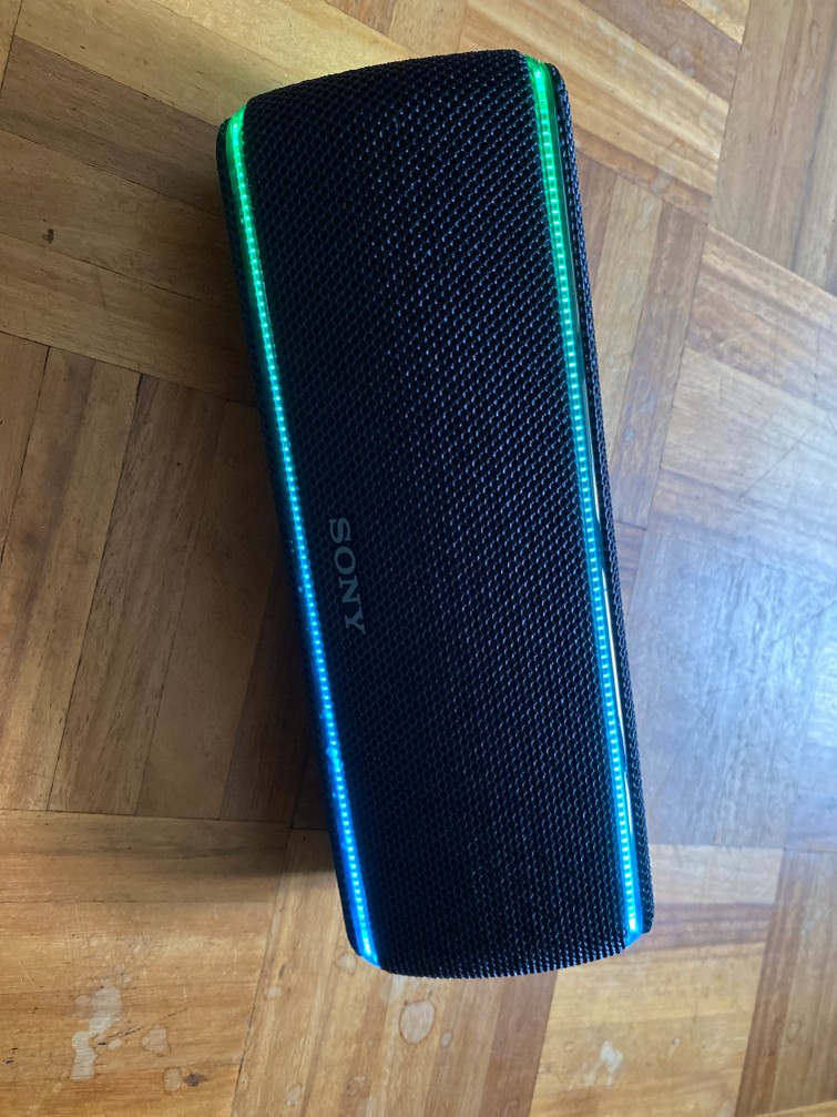 Draadloze speakers
