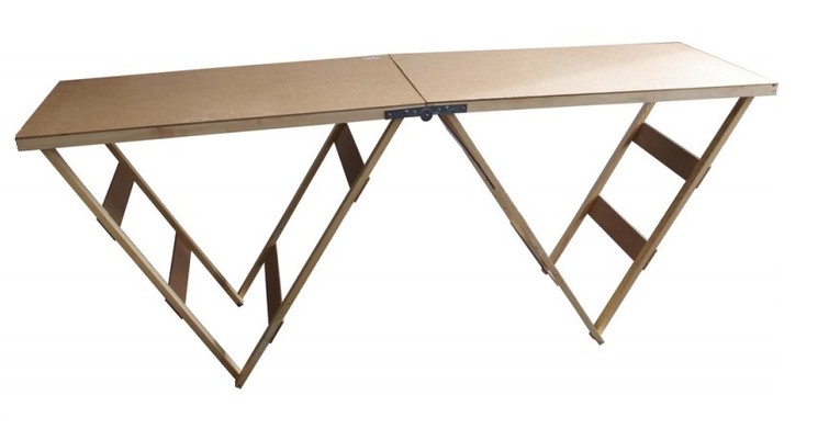behang tafel