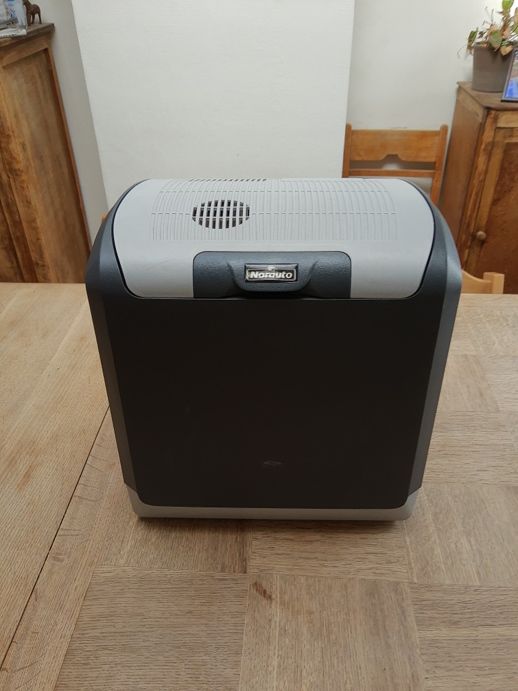Elektrische koelbox 12V / 230V