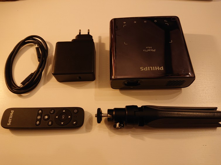 Philips Picopix MAX HD projector