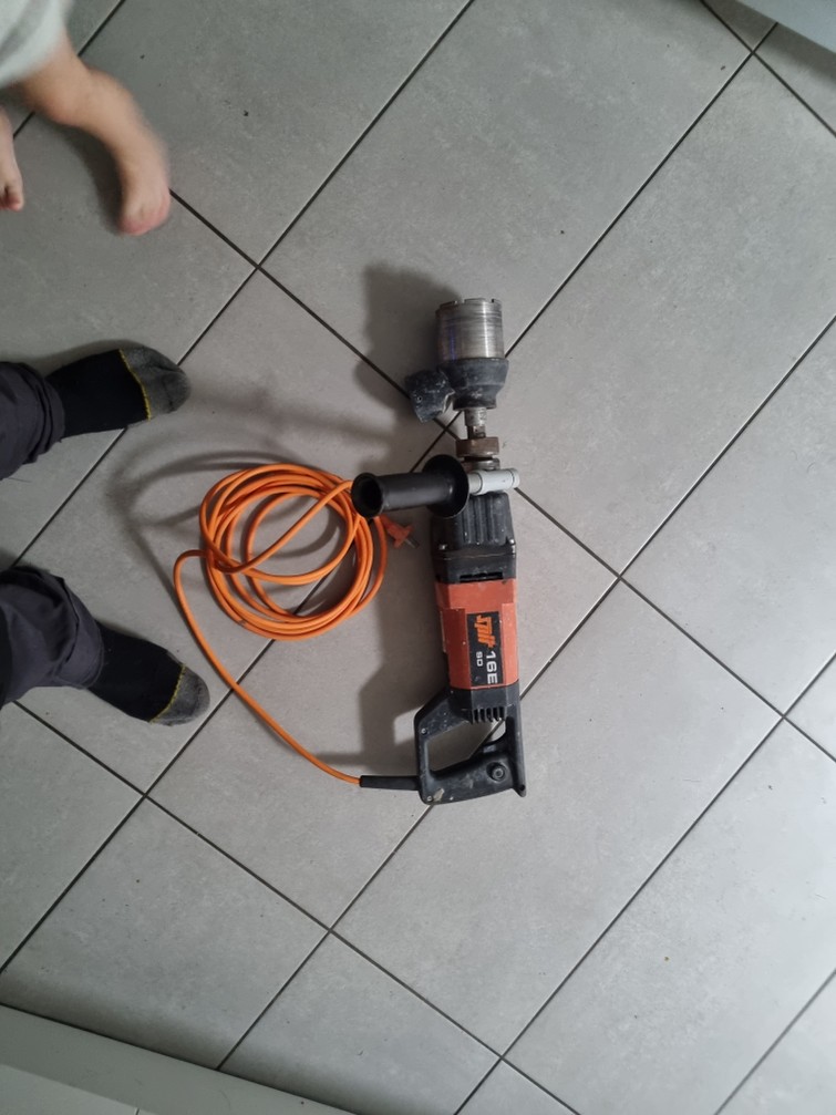 Dozenboor machinen