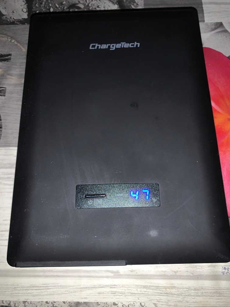 Powerbank 54000mah