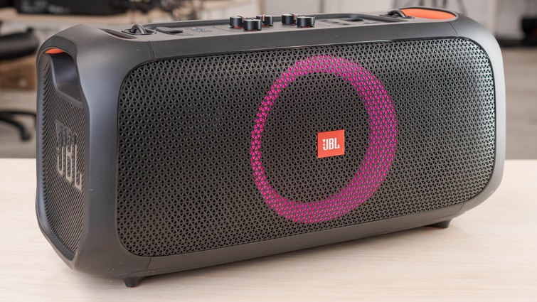 draadloze speaker (JBL Party Box On The Go)