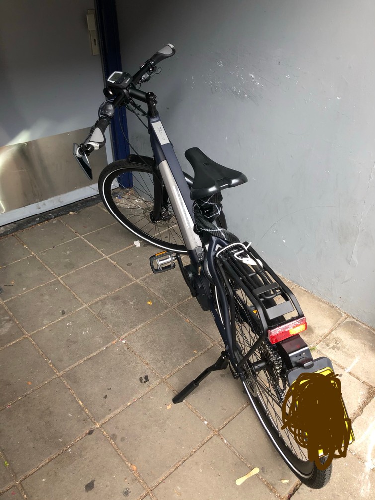 Speed pedelec, elektrische fiets, Gazelle