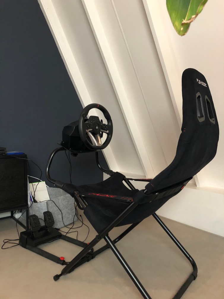 Playseat voor de PlayStation