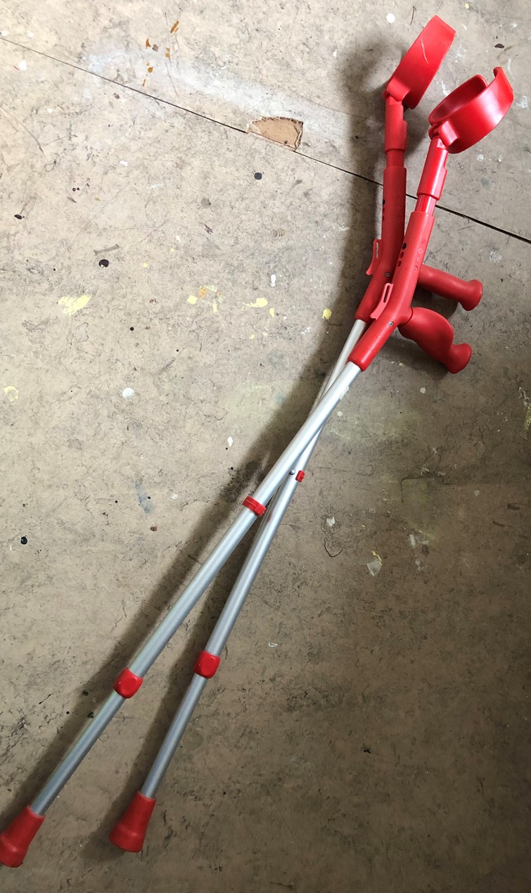 Loopkrukken