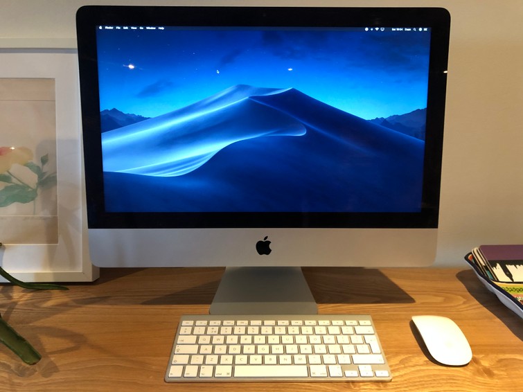 Apple Imac 21.5”