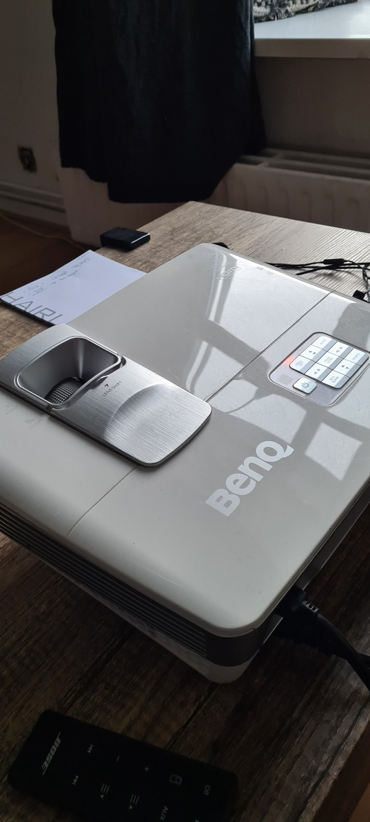 beamer Benq W1070