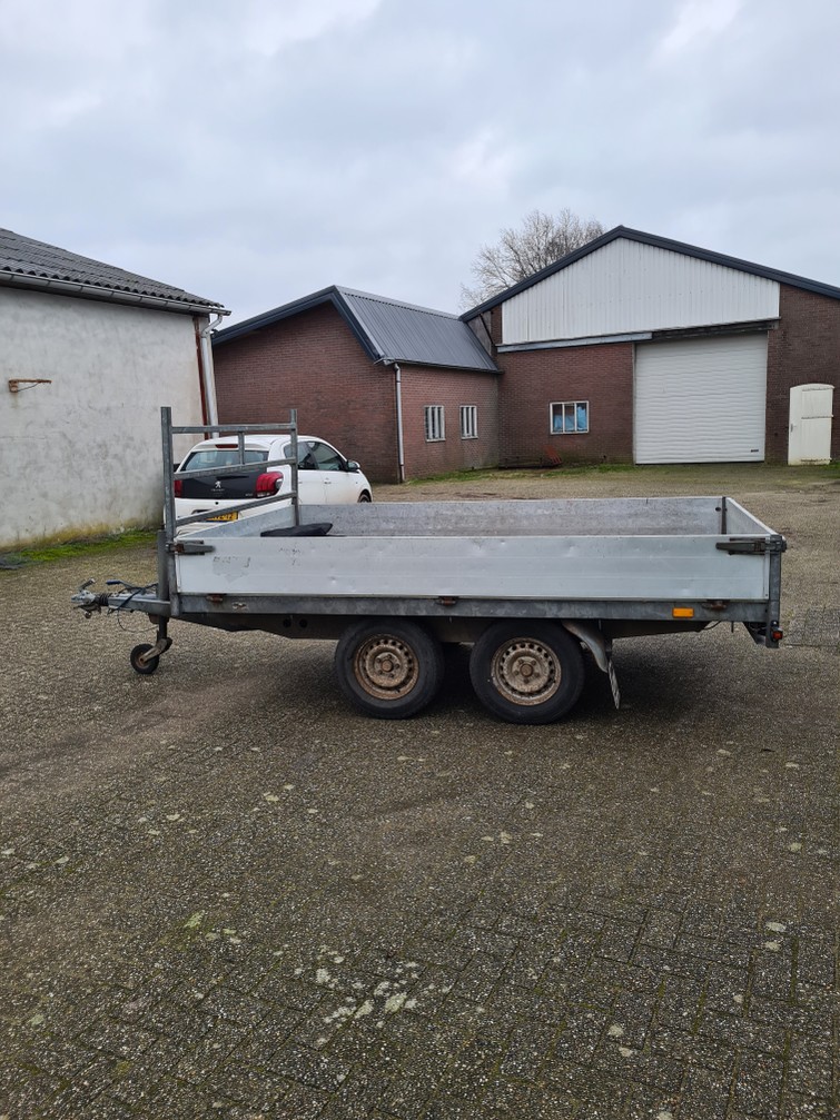 Kiep Aanhanger