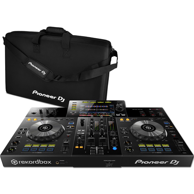 Pioneer XDJ-RR draaitafel